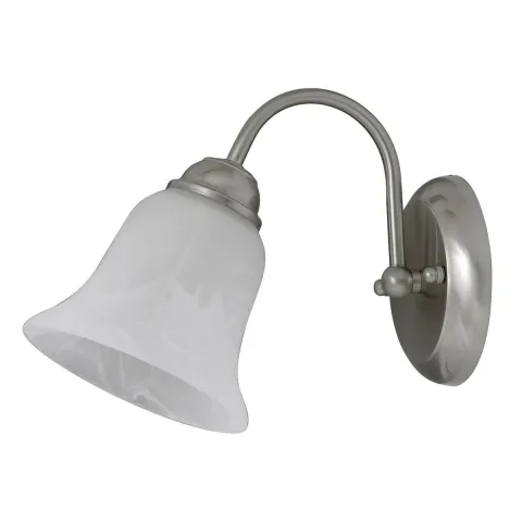 Aplica 7361 Francesca Rabalux, Clasic, E14, Crom-Satinat