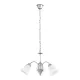 Candelabru 7363 Francesca Rabalux, Clasic, E14, Crom-Satinat