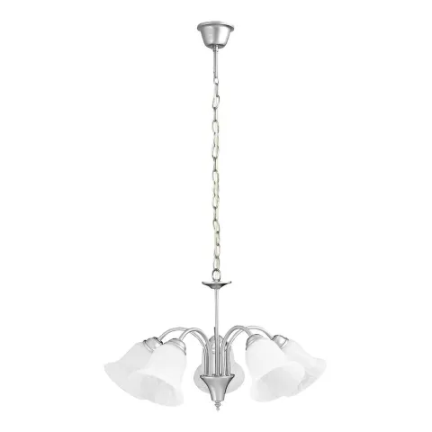 Candelabru 7365 Francesca Rabalux, Clasic, E14, Crom-Satinat
