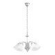 Candelabru 7365 Francesca Rabalux, Clasic, E14, Crom-Satinat