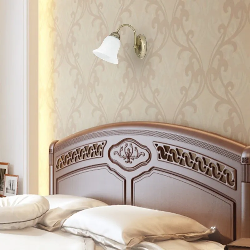 Aplica 7371 Francesca Rabalux, Clasic, E14, Bronz
