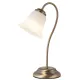 Veioza 7372 Francesca Rabalux, Clasic, E14, Bronz