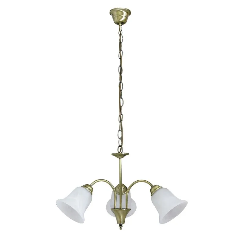 Candelabru 7373 Francesca Rabalux, Clasic, E14, Bronz