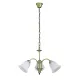 Candelabru 7373 Francesca Rabalux, Clasic, E14, Bronz