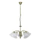 Candelabru 7375 Francesca Rabalux, Clasic, E14, Bronz