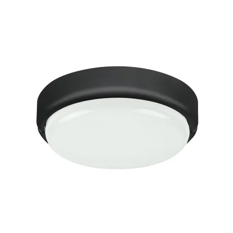 Plafoniera Exterior 7407 Hort Rabalux, Modern, Led, Negru