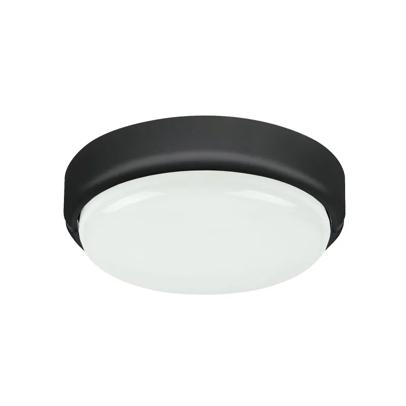 Plafoniera Exterior 7407 Hort Rabalux, Modern, Led, Negru