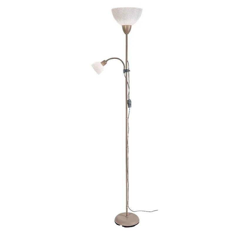 Lampadar 74103 Action Pro Rabalux, Scandinav, E27, Gri-Bej