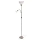 Lampadar 74103 Action Pro Rabalux, Scandinav, E27, Gri-Bej
