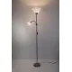 Lampadar 74103 Action Pro Rabalux, Scandinav, E27, Gri-Bej