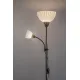 Lampadar 74103 Action Pro Rabalux, Scandinav, E27, Gri-Bej