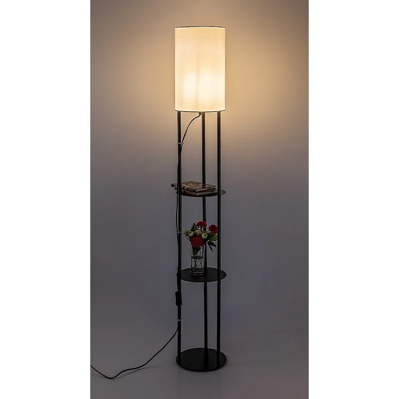 Lampadar 74106 Bronn Rabalux, Modern, E27, Negru