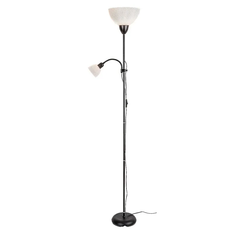 Lampadar 74109 Action Pro Rabalux, Scandinav, E27, Negru