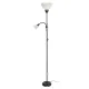 Lampadar 74109 Action Pro Rabalux, Scandinav, E27, Negru