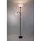 Lampadar 74109 Action Pro Rabalux, Scandinav, E27, Negru