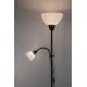 Lampadar 74109 Action Pro Rabalux, Scandinav, E27, Negru