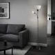 Lampadar 74109 Action Pro Rabalux, Scandinav, E27, Negru