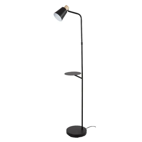 Lampadar 74229 Azim2 Rabalux, Modern, E27, Negru