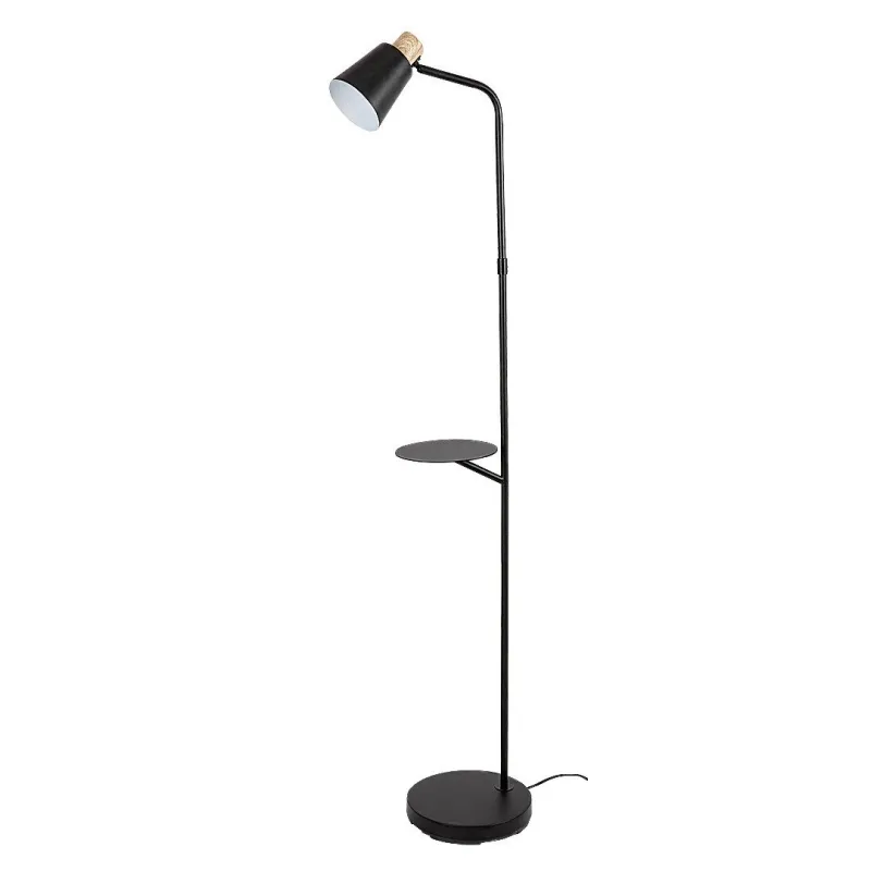 Lampadar 74229 Azim2 Rabalux, Modern, E27, Negru