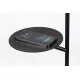 Lampadar 74229 Azim2 Rabalux, Modern, E27, Negru