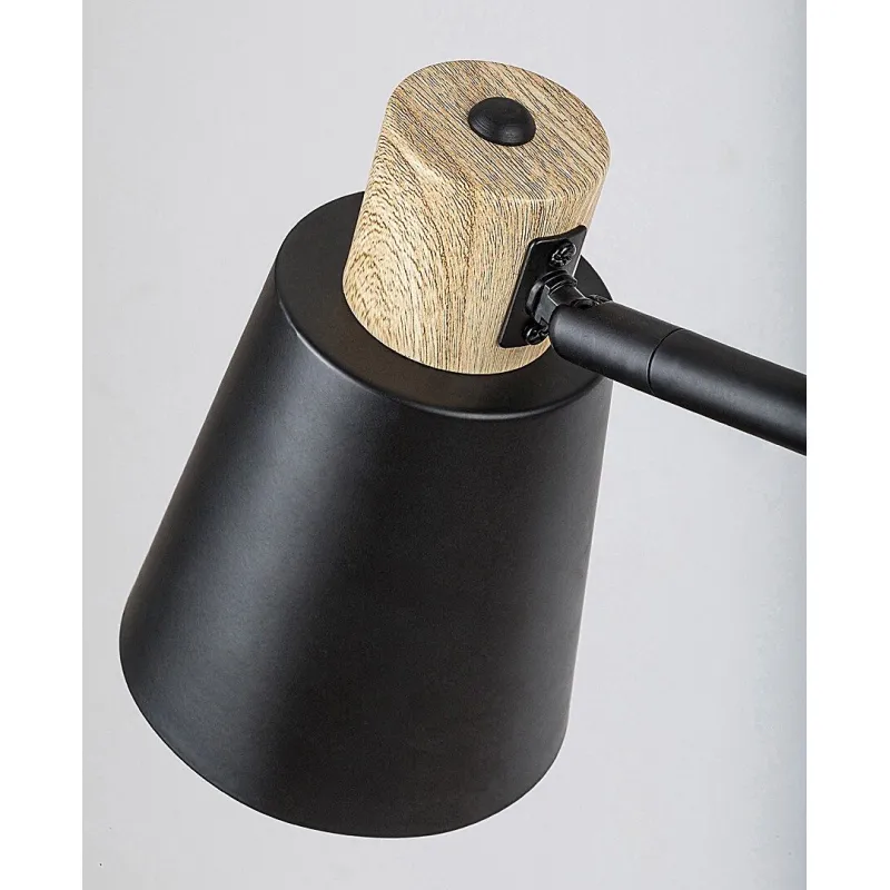 Lampadar 74229 Azim2 Rabalux, Modern, E27, Negru