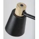 Lampadar 74229 Azim2 Rabalux, Modern, E27, Negru