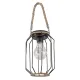 Pendul Exterior 77046 Sluis Rabalux, Tropical, Led, Negru