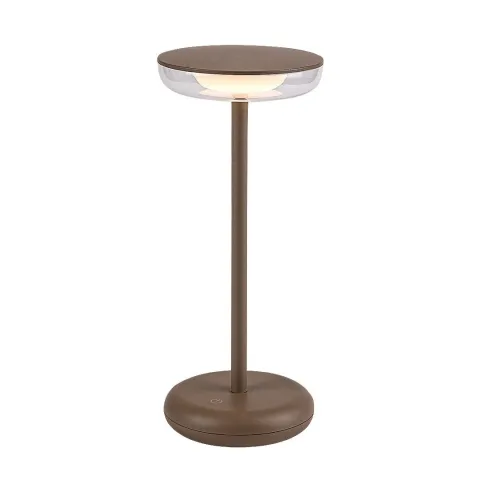 Veioza Exterior 77089 Konin Rabalux, Modern, Led, Caramel