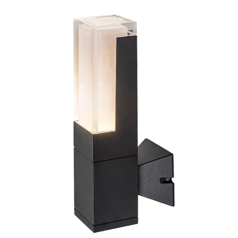 Aplica Exterior 77126 Darvas Rabalux, Modern, Led, Negru