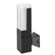 Aplica Exterior 77126 Darvas Rabalux, Modern, Led, Negru