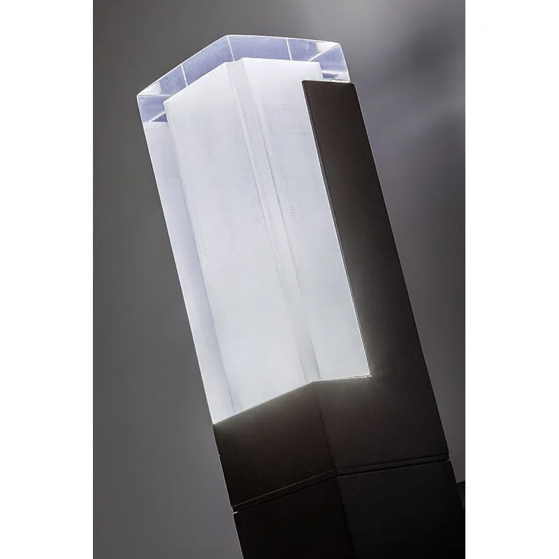 Aplica Exterior 77126 Darvas Rabalux, Modern, Led, Negru