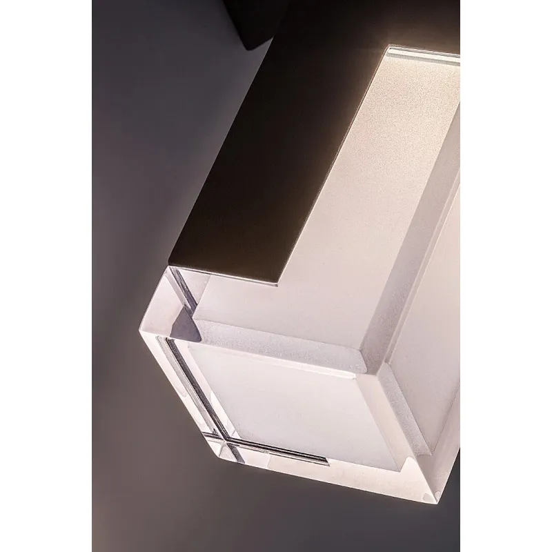 Aplica Exterior 77127 Darvas Rabalux, Modern, Led, Negru