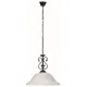 Pendul 7776 Dorothea Rabalux, Mediteranean, E27, Negru-Mat