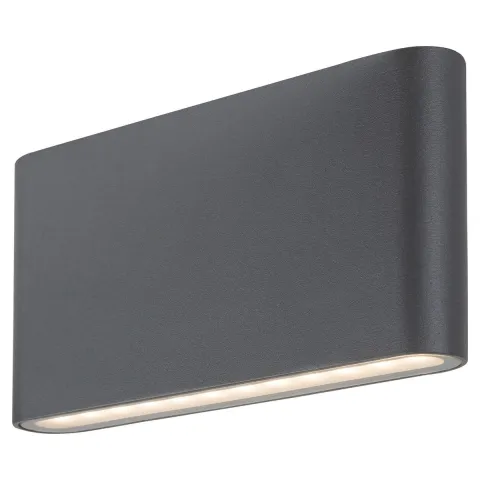 Aplica Exterior 7952 Nesna Rabalux, Minimalist, Led, Antracit