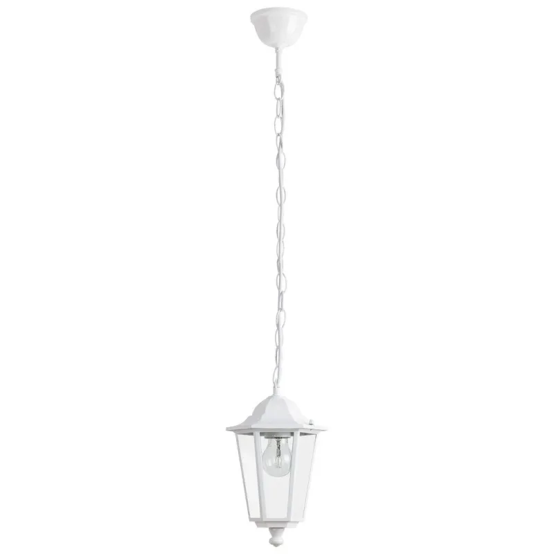Pendul Exterior 8207 Velence Rabalux, Clasic, E27, Alb