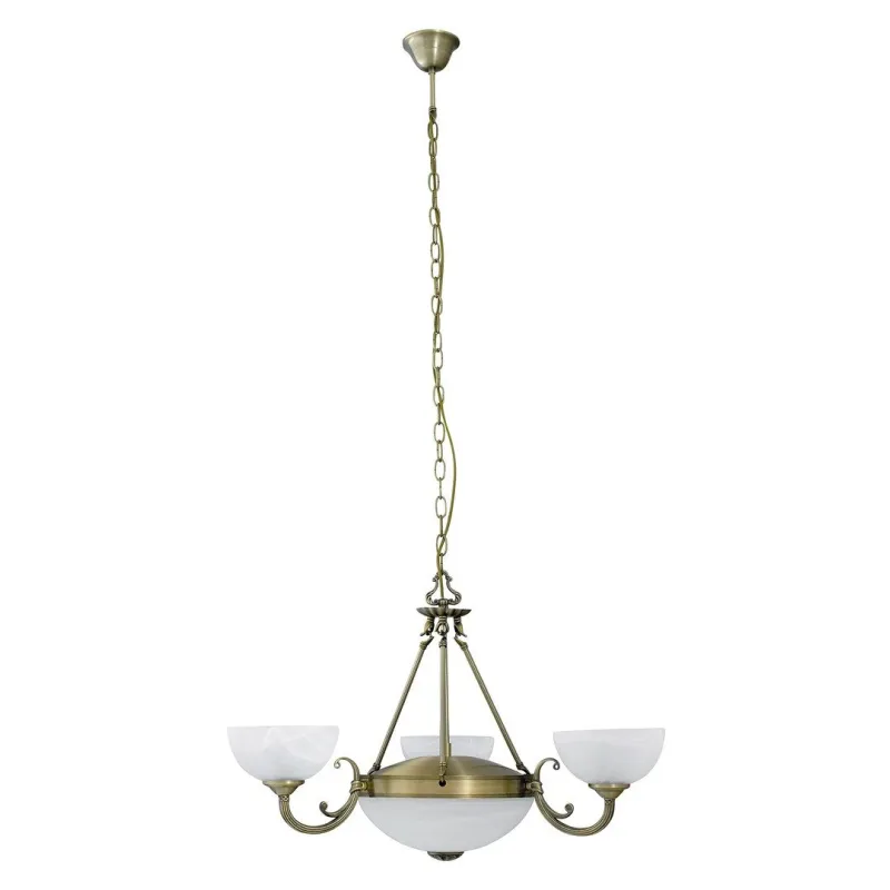 Candelabru 8543 Marlene Rabalux, Clasic, E27, Bronz