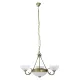 Candelabru 8543 Marlene Rabalux, Clasic, E27, Bronz