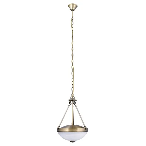 Candelabru 8547 Marlene Rabalux, Clasic, E27, Bronz
