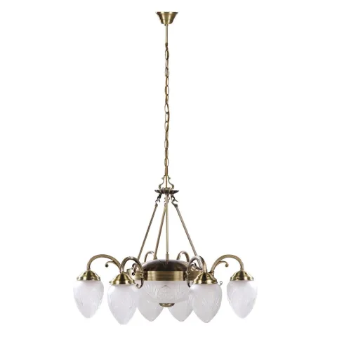 Candelabru 8636 Annabella Rabalux, Clasic, E27, Bronz