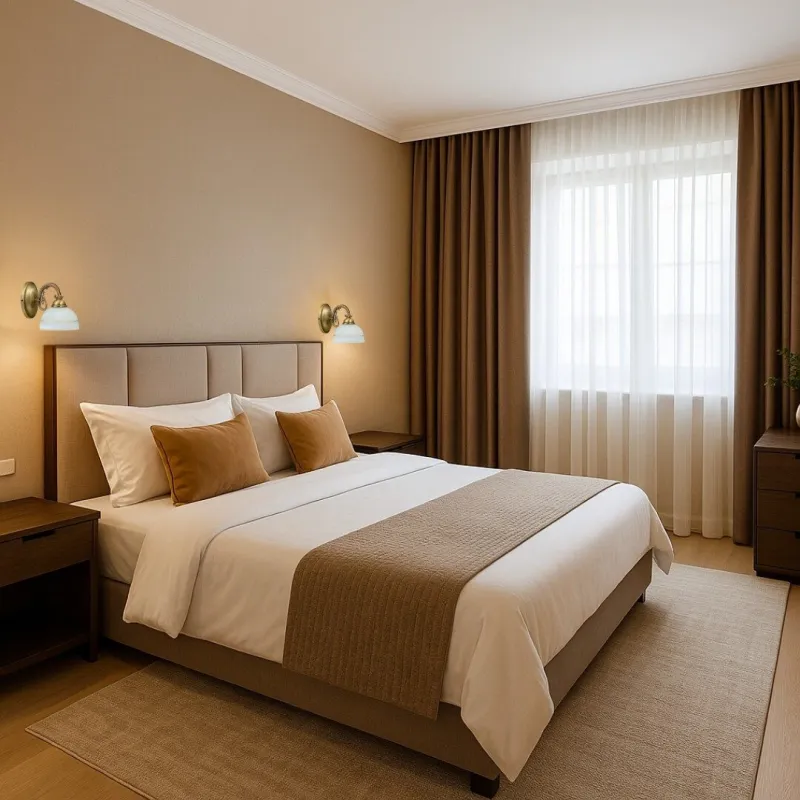 Aplica 8811 Flossi Rabalux, Clasic, E27, Bronz