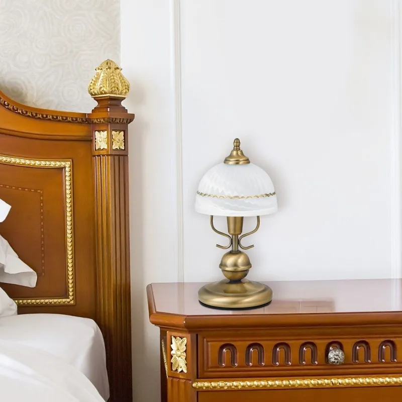 Veioza 8812 Flossi Rabalux, Clasic, E14, Bronz