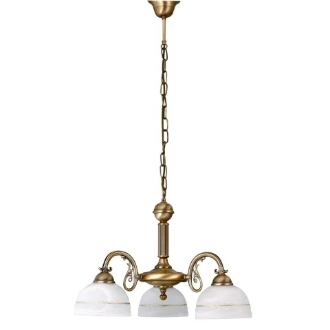 Candelabru 8813 Flossi Rabalux, Clasic, E27, Bronz