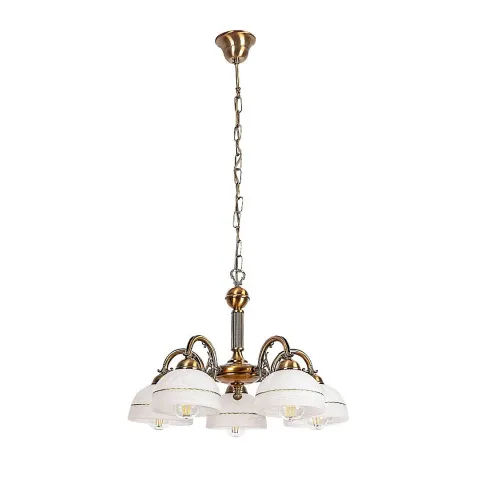 Candelabru 8815 Flossi Rabalux, Clasic, E27, Bronz