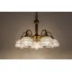 Candelabru 8815 Flossi Rabalux, Clasic, E27, Bronz