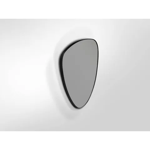 Oglinda de Camera Schuller Orio - Triangular Mirror 84X55 Black 127369 Spania