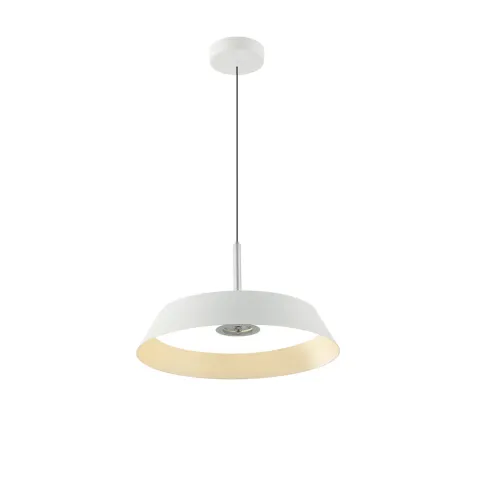 Pendul Schuller ·Vertigo· Lamp, White-Silver 147101 Led Spania