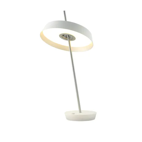 Veioza Schuller ·Vertigo· Table Lamp, White-Silver 147231 Led Spania