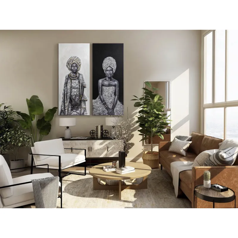 Tablou Decorativ Schuller ·Johari· Acrylic, 70X160 207423 Spania