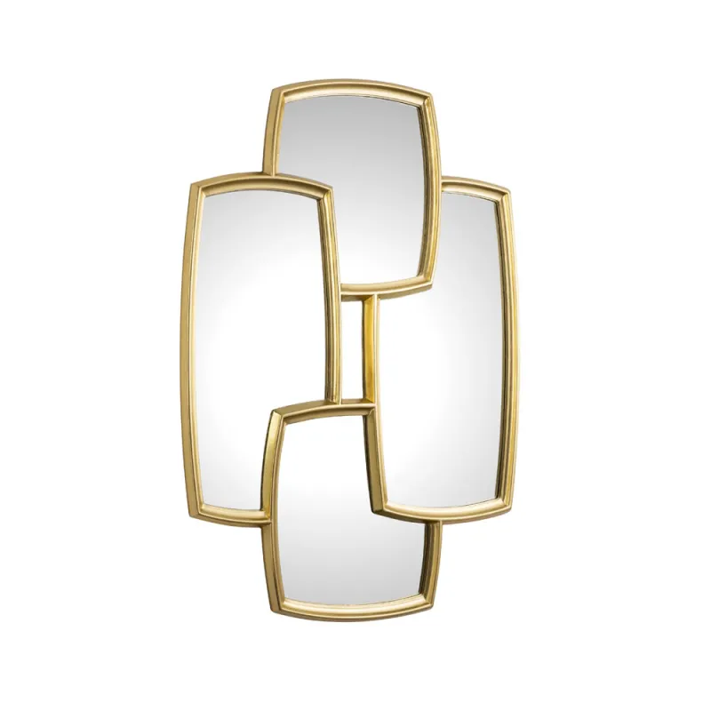 Oglinda de Camera Schuller ·Dorian· Mirror, Gold Leaf 209137 Spania