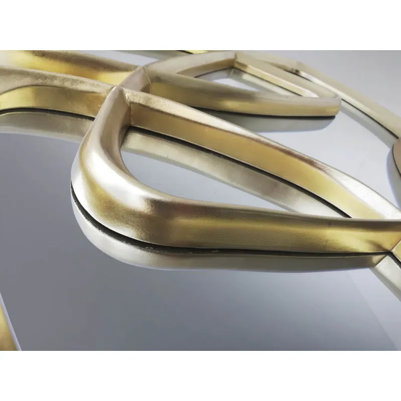 Oglinda de Camera Schuller ·Morfeo· Mirror, Gold Leaf 215497 Spania